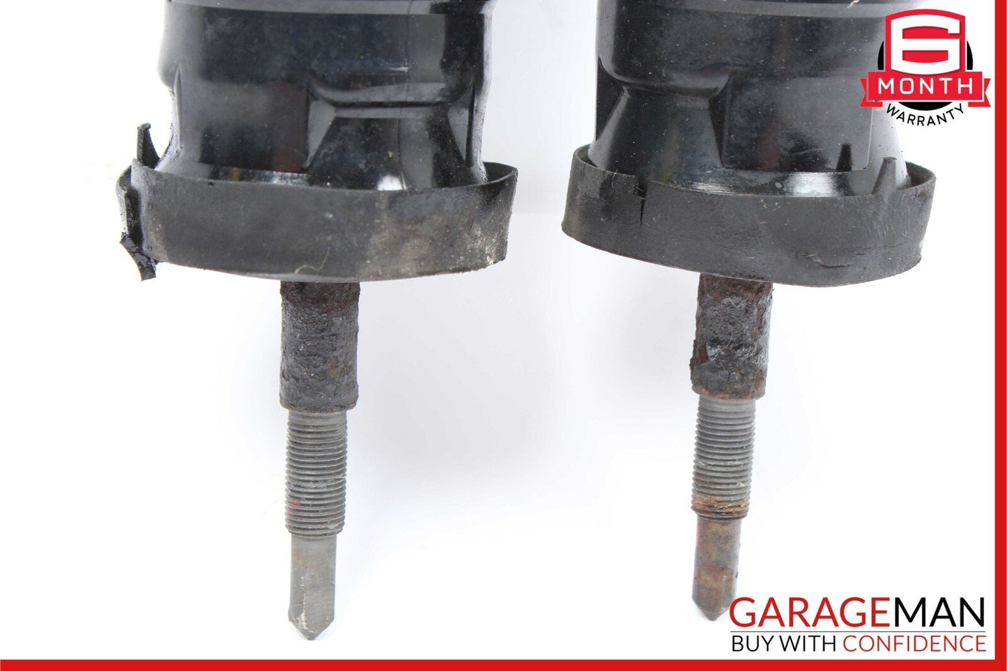 96-02 Mercedes W210 E320 E430 Rear Right and Left Shock Strut Absorber Set of 2