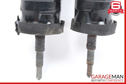 96-02 Mercedes W210 E320 E430 Rear Right and Left Shock Strut Absorber Set of 2