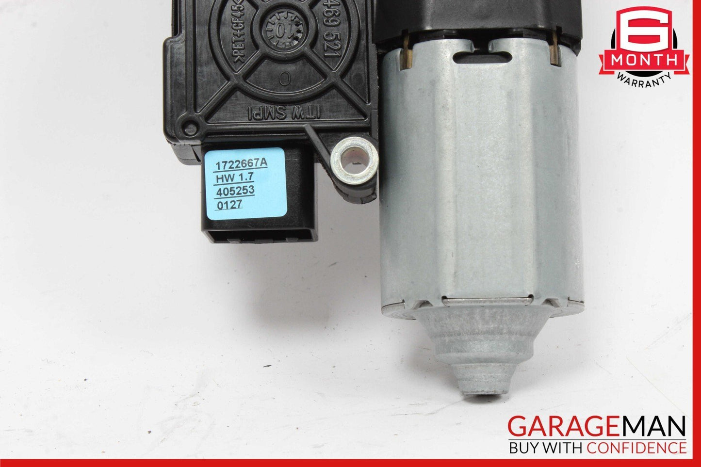 10-17 Mercedes W212 E350 E550 Roof Sun Shade Screen Roller Blind Motor Unit OEM