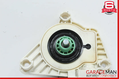 07-13 Mercedes W221 S500 4MATIC Rear Right Window Regulator Motor OEM