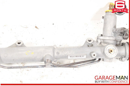10-16 Mercedes W212 E350 E550 Power Steering Rack and Pinion 2124603400 OEM