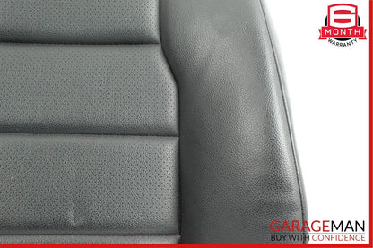 08-11 Mercedes W204 C300 Front Right Side Top Upper Seat Cushion Black OEM