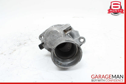 05-12 Mercedes W212 E550 C350 R350 Water Thermostat Housing 2722000115 OEM