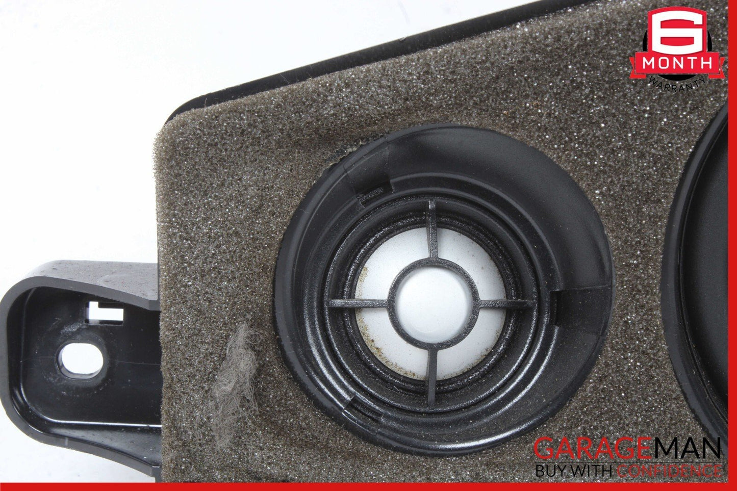 08-19 BMW E71 F16 X6 Left Driver Side D-Pillar Tweeter Speaker OEM