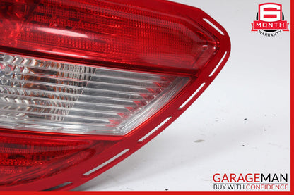 08-11 Mercedes W204 C300 C350 C63 AMG Tail Light Lamp Right Side 2048200264 OEM