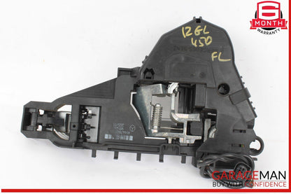 06-13 Mercedes X164 GL450 4MATIC Front Left Exterior Door Handle Keyless Go OEM