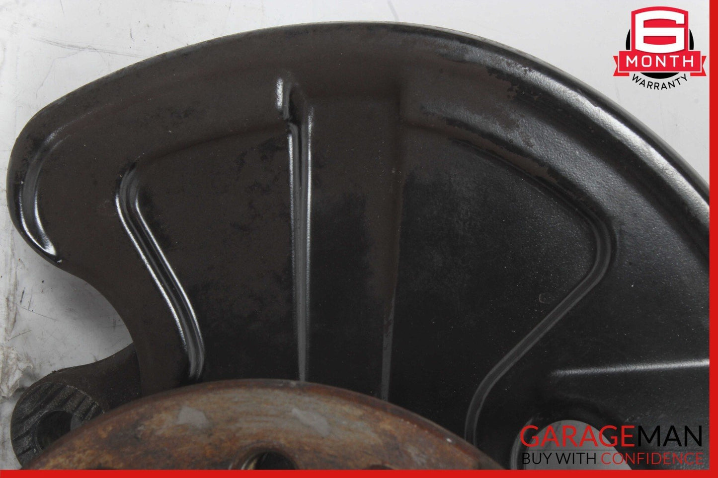 03-09 Mercedes W203 C230 CLK500 Front Right Side Wheel Spindle Knuckle Hub OEM