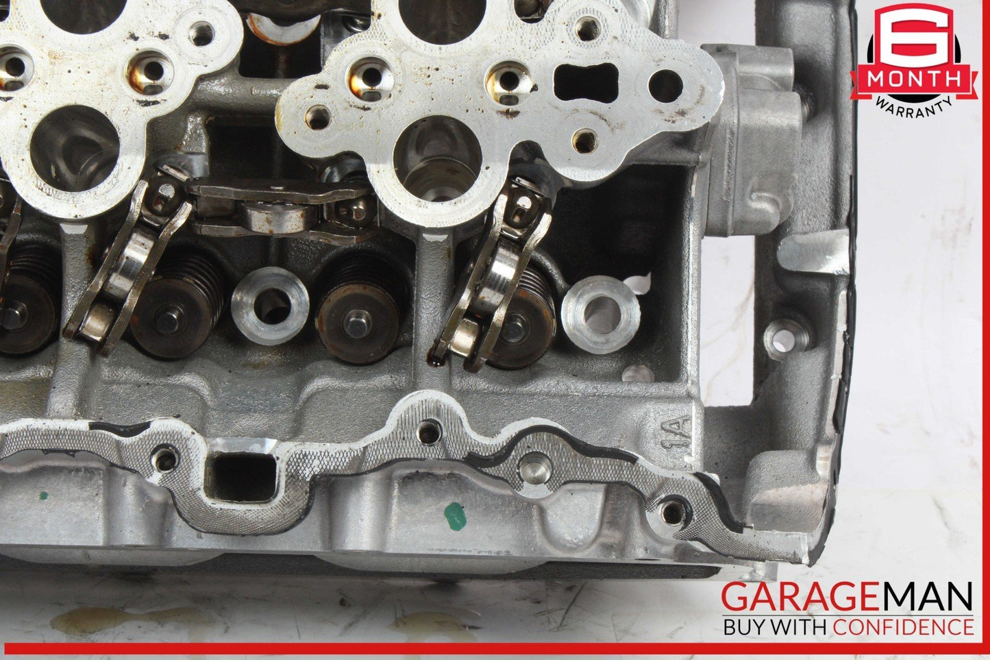 18-24 Audi S5 S4 SQ5 Porsche Macan 95B 3.0L Engine Left Side Cylinder Head OEM
