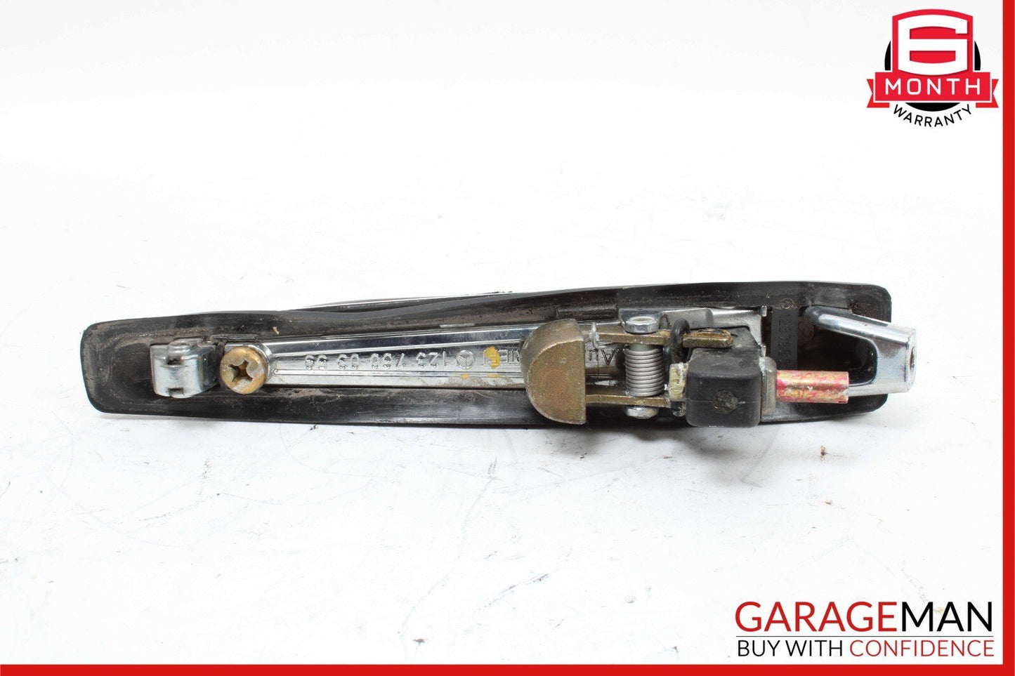 77-85 Mercedes W123 300D 280E Exterior Door Handle Rear Right or Left Side OEM
