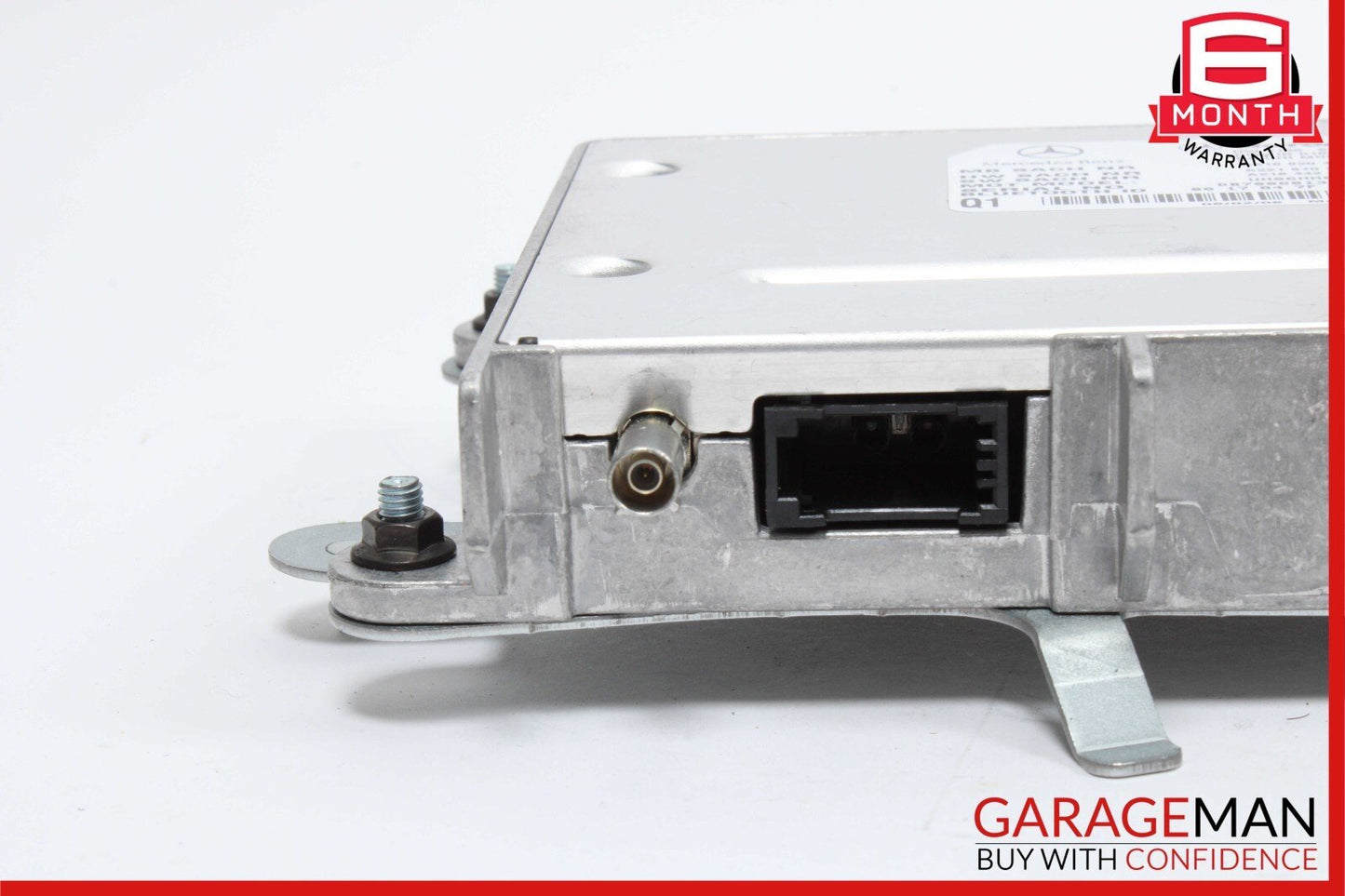 07-13 Mercedes W221 S550 CL550 S63 AMG Bluetooth Communication Controller Module