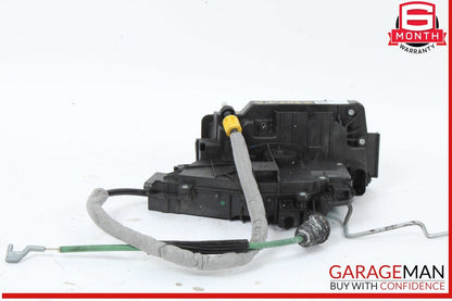 15-20 Mercedes W205 C300 C400 C350e Rear Right Door Lock Latch Actuator OEM
