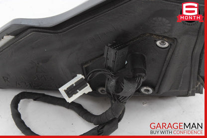 09-12 Mercedes R230 SL550 SL600 Front Right Side Mirror Door Rear View OEM