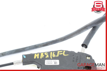 14-17 Maserati Ghibli Front Right Passenger Door Lock Latch Actuator Mechanism