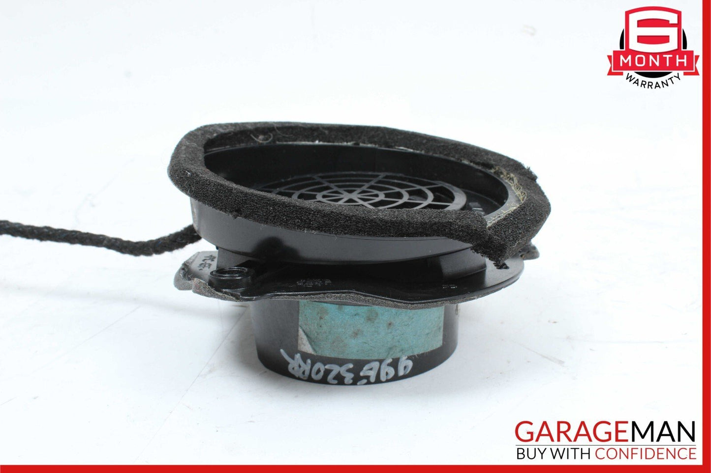 96-02 Mercedes W210 E320 E430 E55 AMG Rear Right Door Audio Sound Speaker OEM