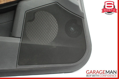 10-13 Mercedes W212 E350 E550 Front Left Side Interior Door Panel OEM