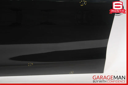 14-18 Mercedes W117 CLA250 CLA45 AMG Front Left Exterior Door Shell Panel Black