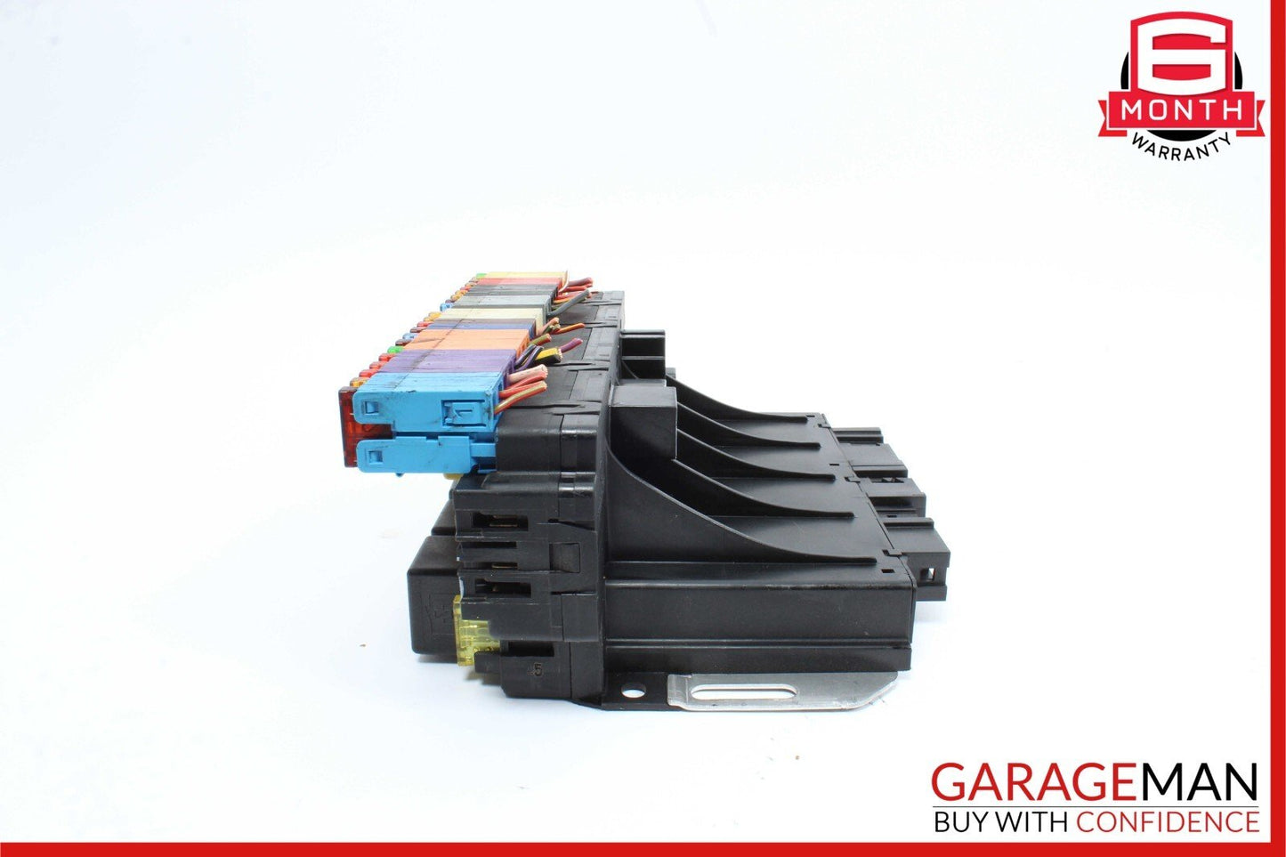 03-12 Mercedes R230 SL500 SL550 SLR Front Left SAM Fuse Box Control Module OEM