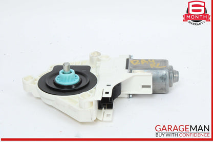 09-16 Audi A4 Rear Left Driver Side Window Regulator Motor 8K0959811A OEM