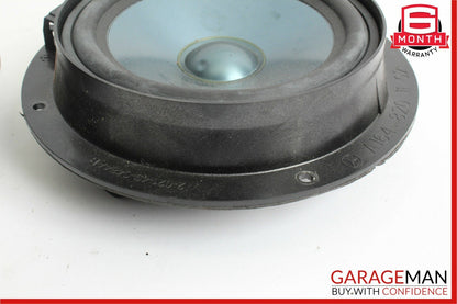 06-12 MercedesW251 R230 Rear Left & Right Door Sound Audio Speakers Set of 2