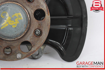 08-20 Mercedes W204 C300 Front Left Side Spindle Knuckle Wheel Hub Bearing OEM