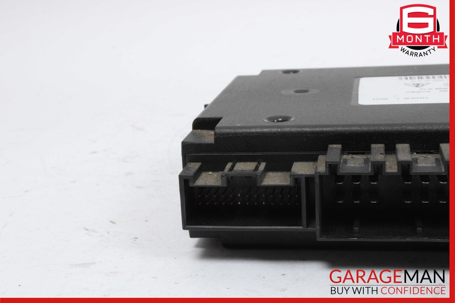 03-10 Porsche Cayenne 955 957 Front Right or Left Seat Adjustment Memory Module