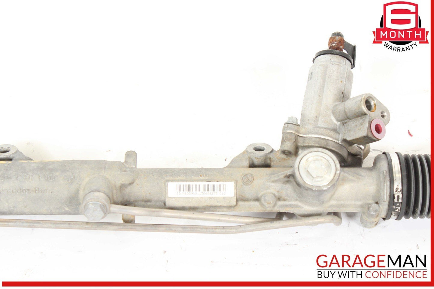 08-14 Mercedes W204 C250 C300 Power Steering Rack and Pinion 20411011017 OEM