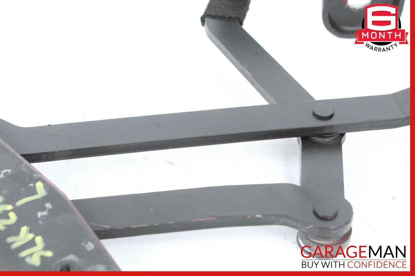 97-04 Mercedes R170 SLK230 Rear Left Side Top Convertible Hinge Support Bracket