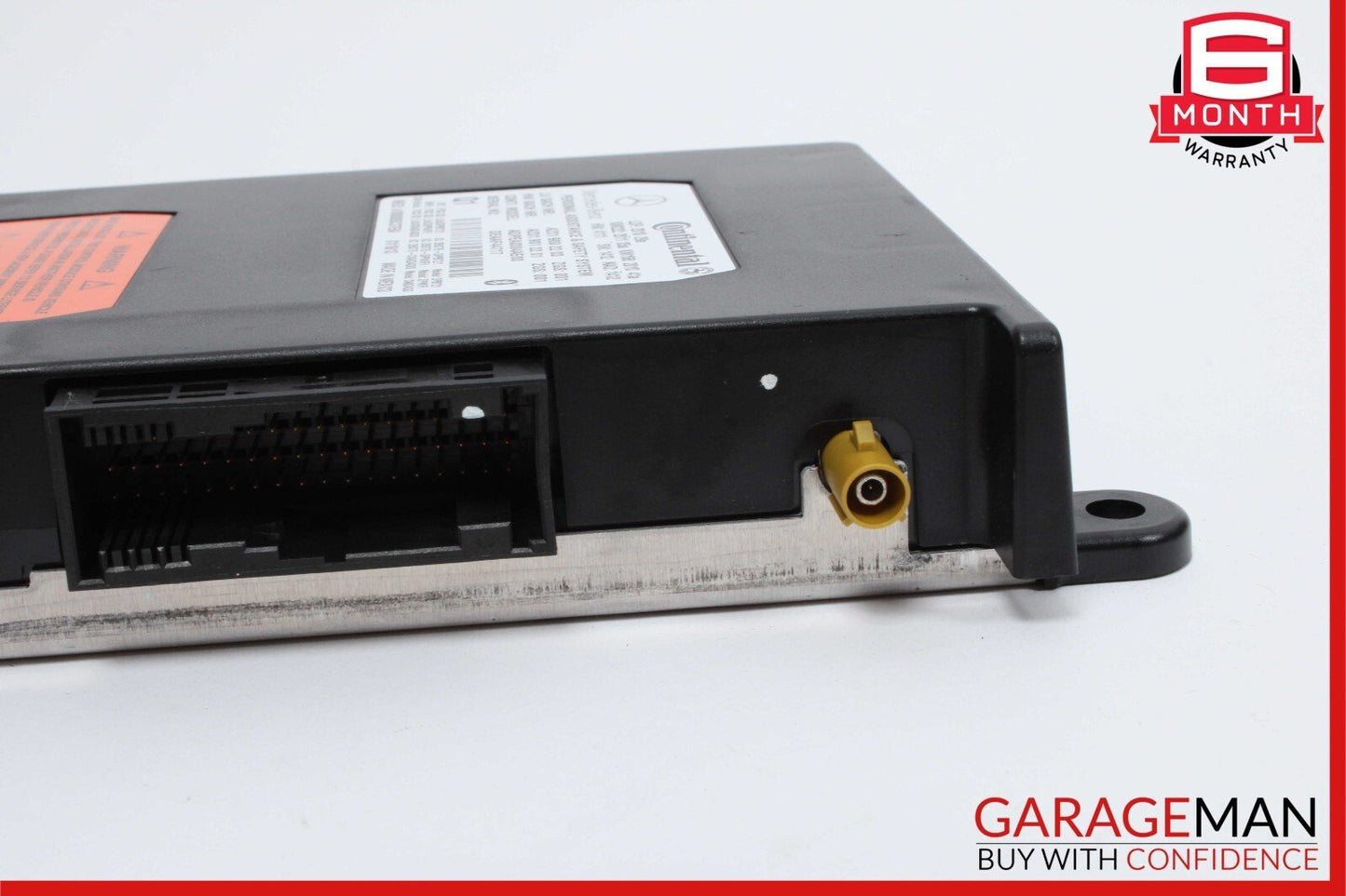 12-20 Mercedes GLK350 GLA250 E550 C250 Communication Control Module Unit