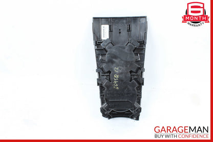 06-12 Mercedes X164 GL450 ML500 Center Console Cup Holder Compartment OEM