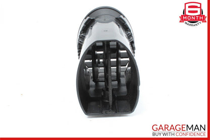 05-11 Mercedes R171 SLK350 SLK300 Air AC Vent Dash Left Driver Side Black OEM