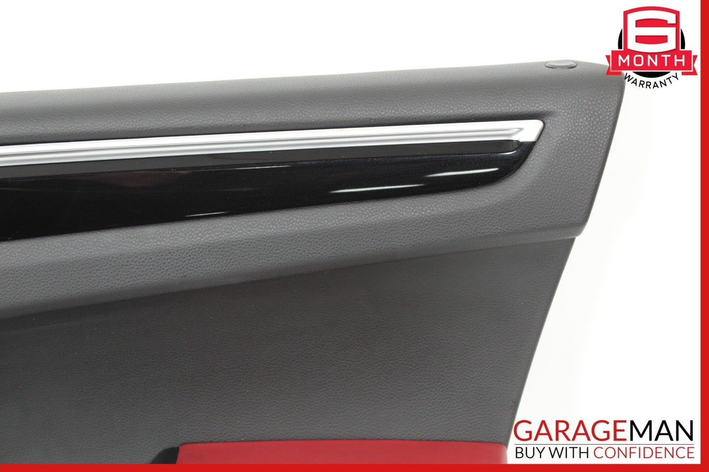 15-24 Porsche Macan 95B Front Right Side Interior Door Panel Cover OEM