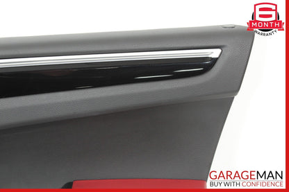 15-24 Porsche Macan 95B Front Right Side Interior Door Panel Cover OEM