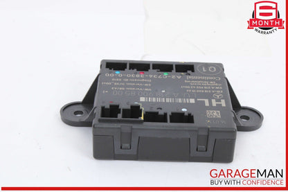 08-18 Mercedes W212 E350 4MATIC Rear Left Side Door Control Module Unit OEM