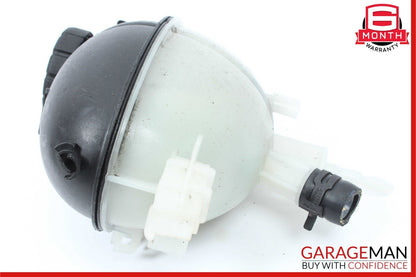 08-16 Mercedes W212 E400 E350 C300 Coolant Reservoir Overflow Expansion Tank OEM