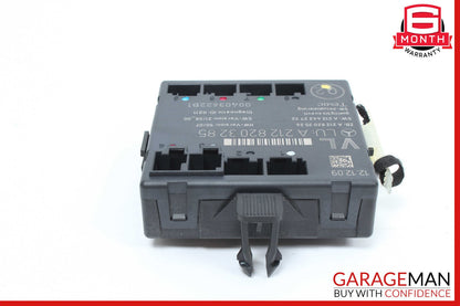 08-14 Mercedes W204 C300 C350 Front Left Side Door Control Module OEM