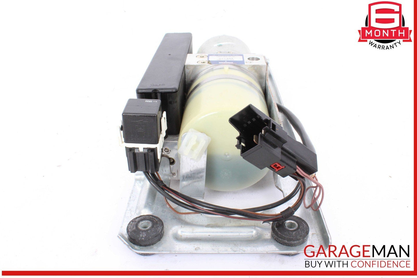 03-08 Mercedes W163 ML350 SL550 Convertible Top Hydraulic Pump Motor OEM