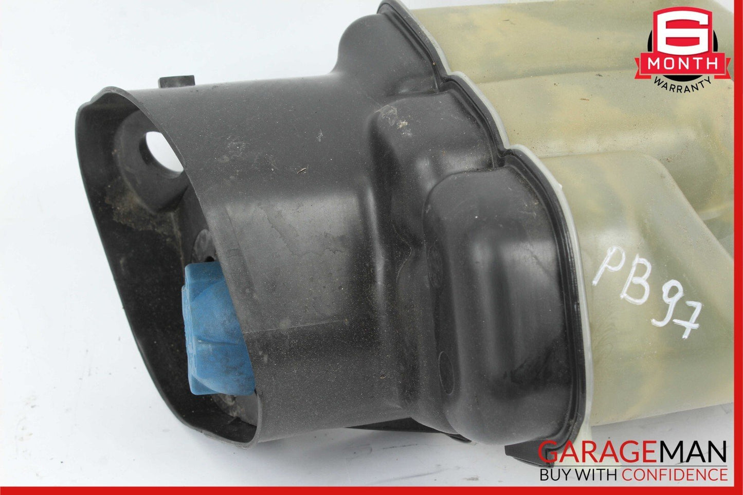 97-04 Porsche Boxster 986 Radiator Water Coolant Overflow Expansion Reservoir