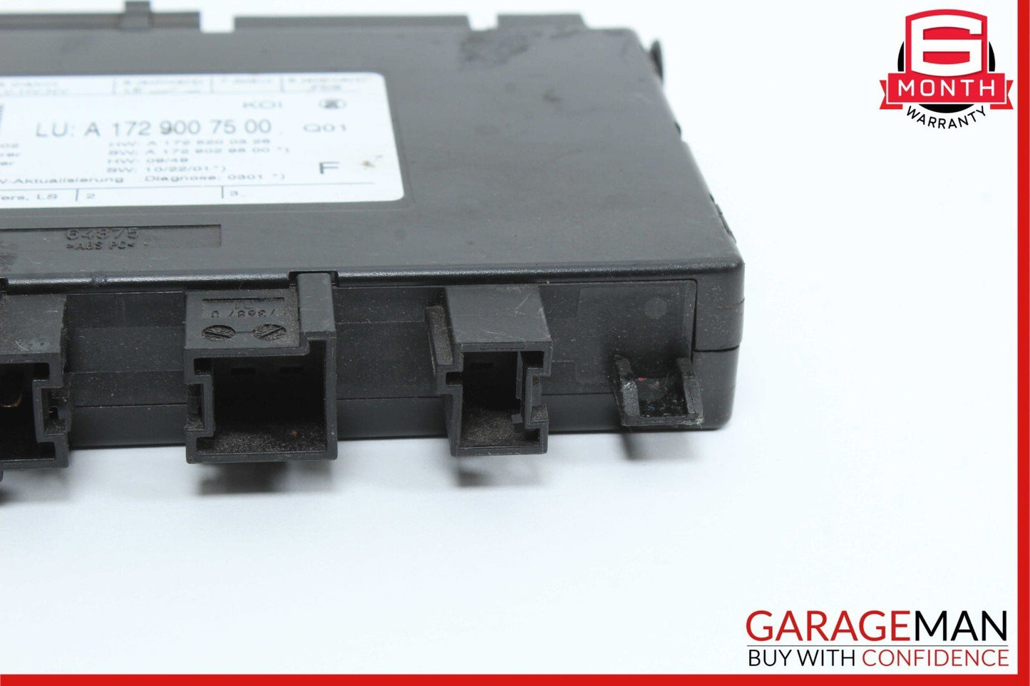 12-14 Mercedes W204 C250 C300 C350 Front Left Side Seat Controller Module Unit