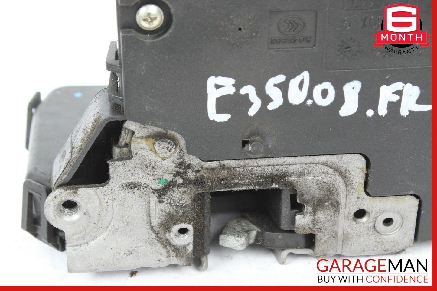 10-16 Mercedes W212 E350 Front Right Side Door Lock Actuator Keyless Go OEM