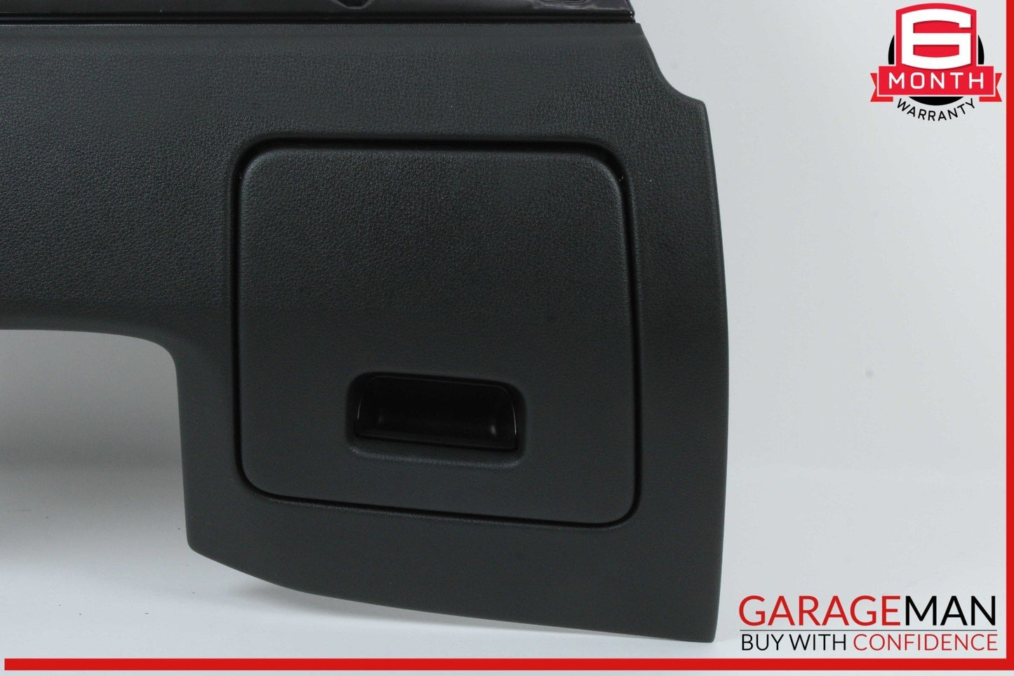 20-24 Audi Q7 Front Left Side Dash Lower Knee Panel Storage Cover Trim OEM