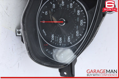 12-18 Audi A6 A7 Speedometer Instrument Cluster Gauge 4G8920984K OEM