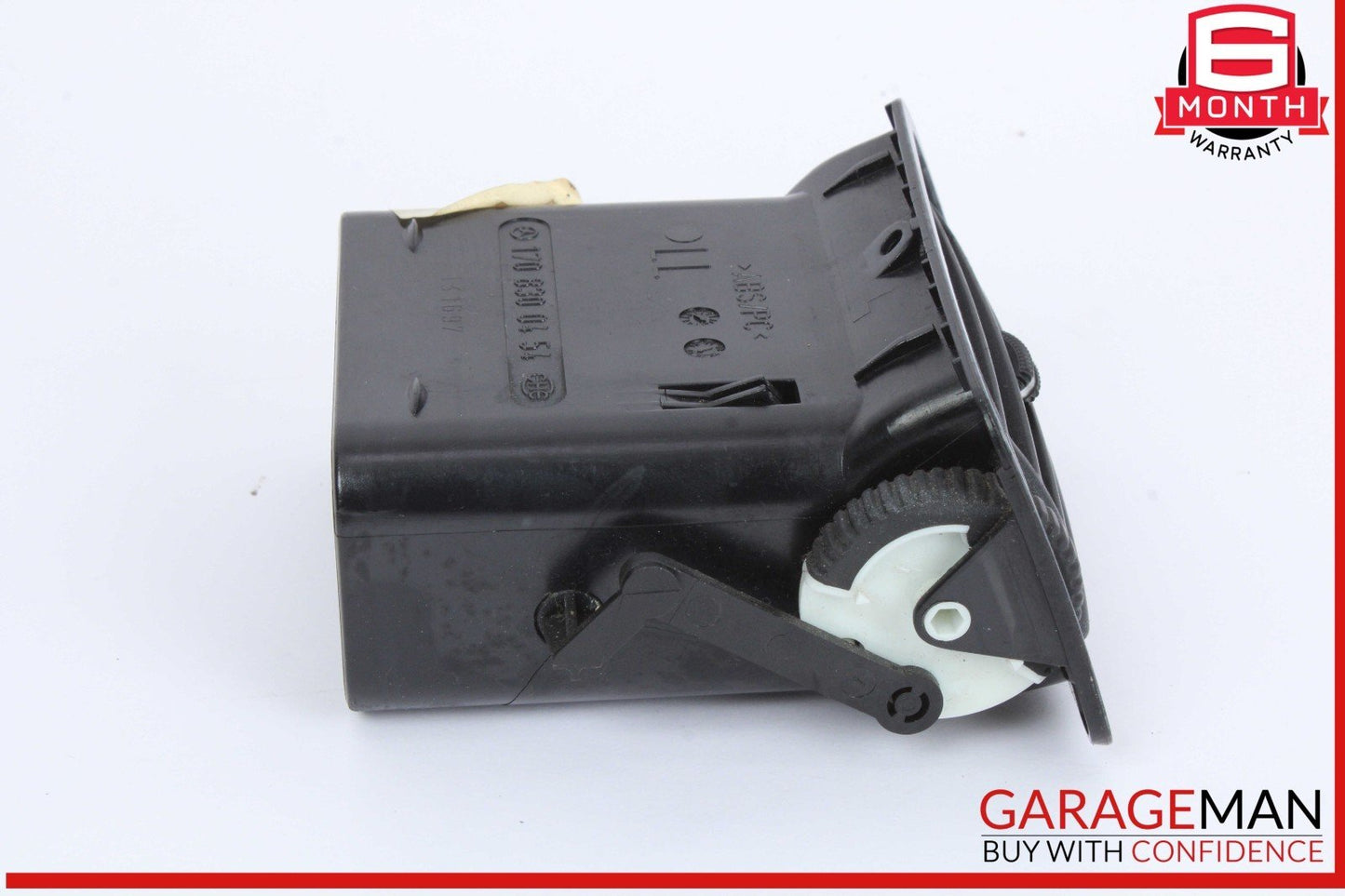97-04 Mercedes R170 SLK230 Kompressor Front Right Side Dash AC Air Vent Trim OEM