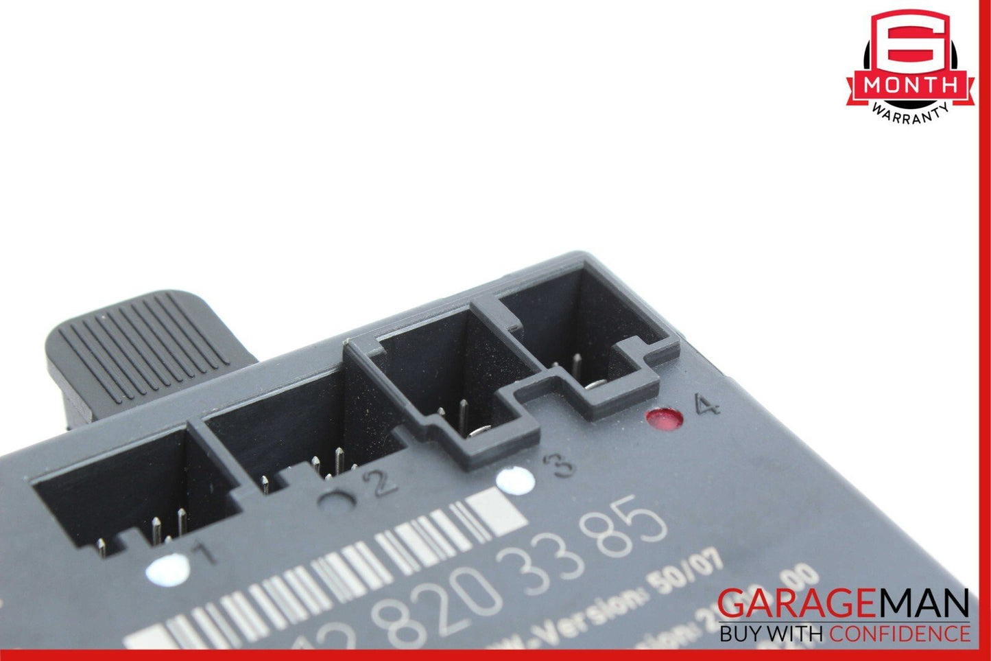 08-15 Mercedes W212 E550 C350 Front Left Side Door Control Module 2128203385 OEM