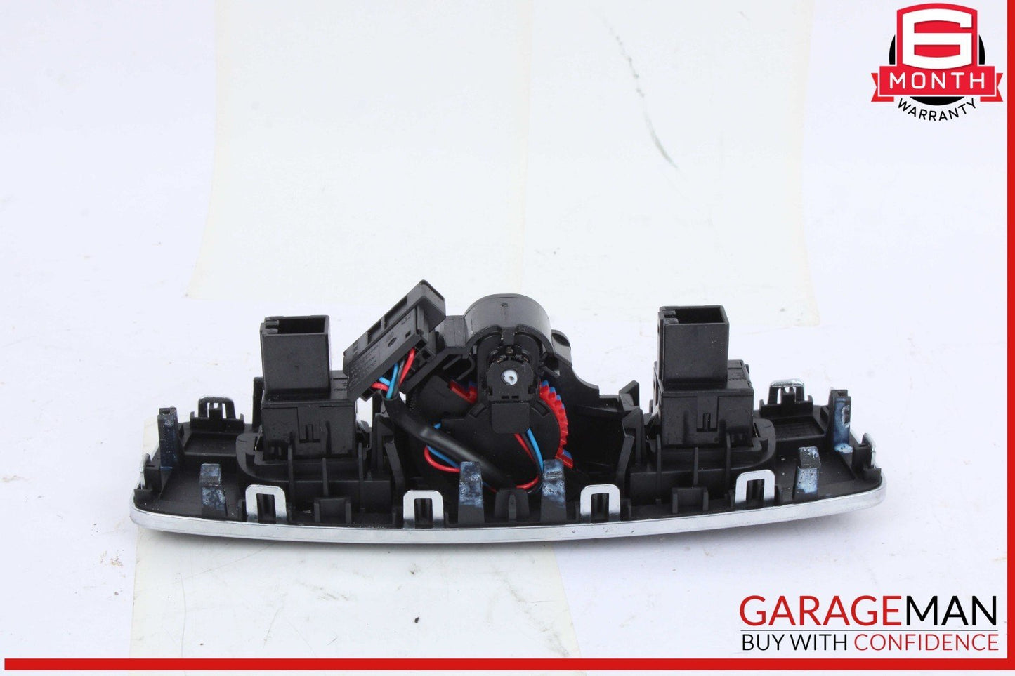 12-18 Audi A7 A6 Rear Console Seat Heat Heater Control Switch 4G0963564 OEM