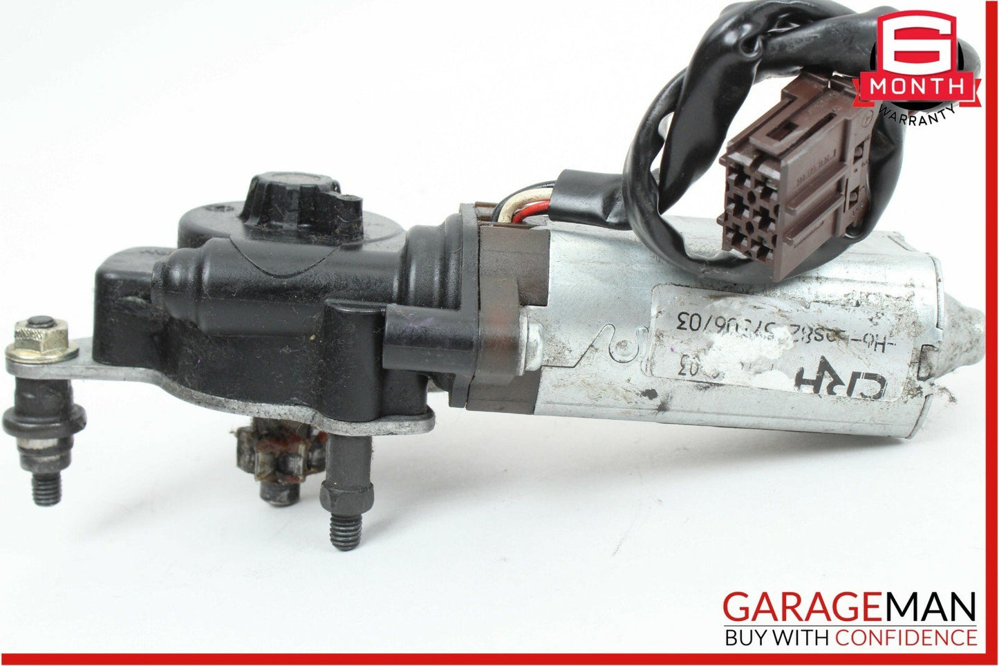 01-09 Mercedes E55 AMG CLK500 C230 Front Right Side Seat Adjust Control Motor