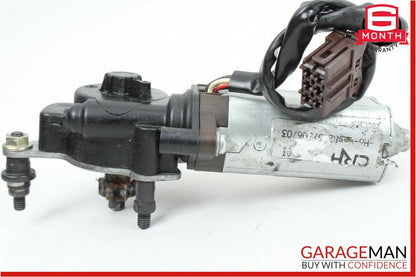 01-09 Mercedes E55 AMG CLK500 C230 Front Right Side Seat Adjust Control Motor