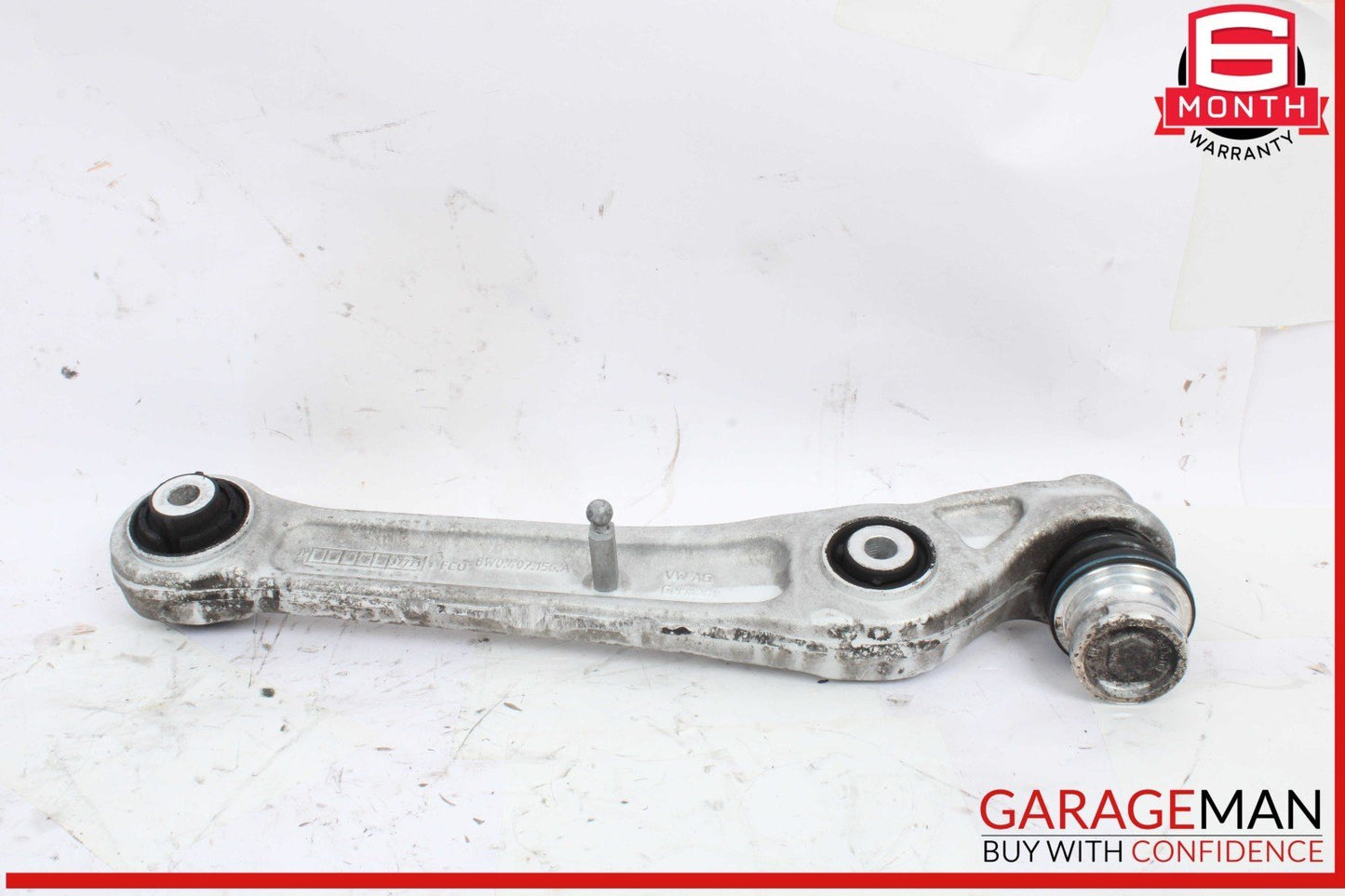 17-24 Audi S5 Front Right Passenger Side Lower Suspension Control Arm 8W0407156A