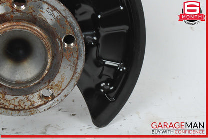 14-19 Mercedes W117 CLA250 Rear Left Side Spindle Knuckle Hub Bearing OEM
