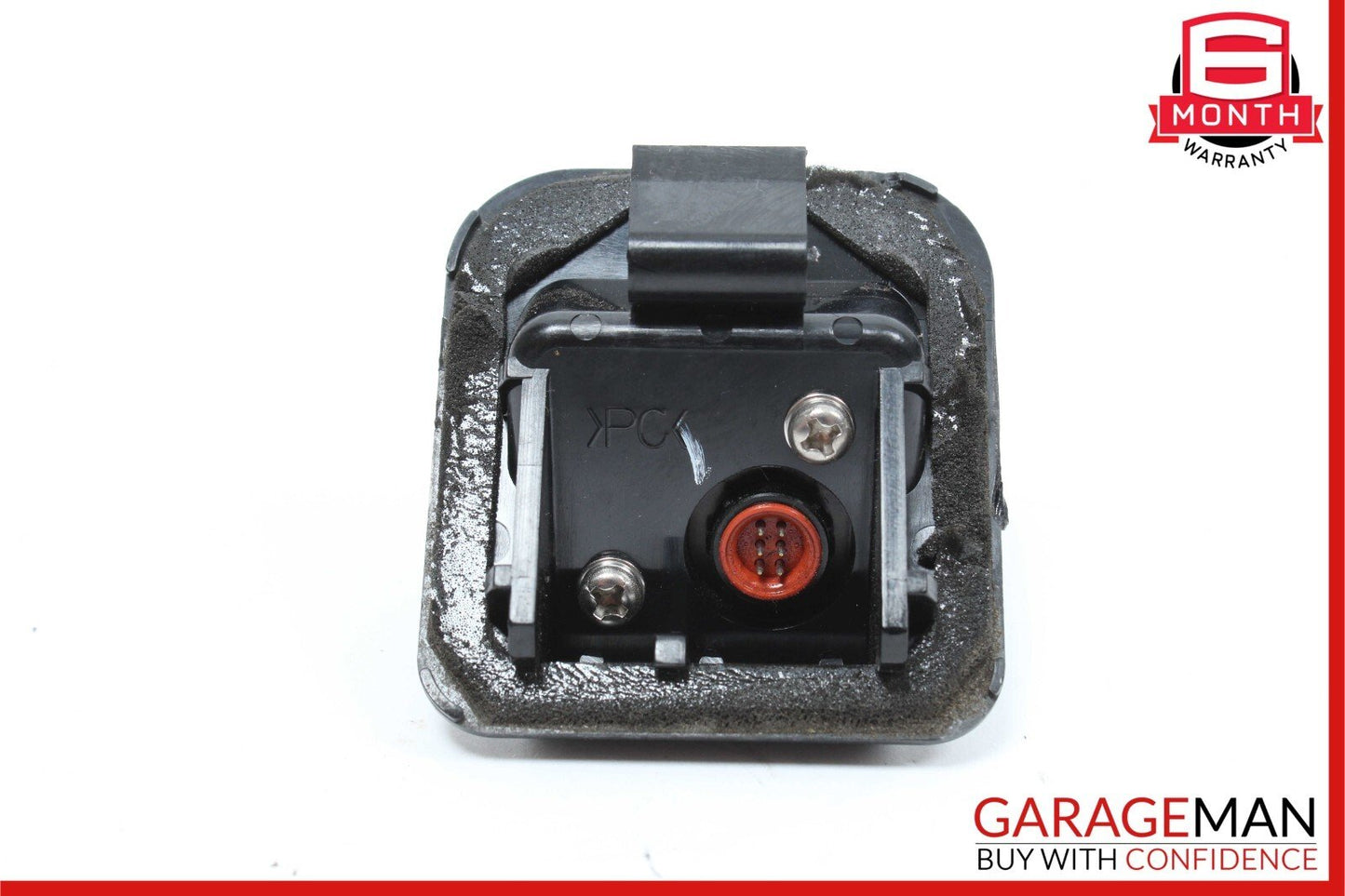 08-14 Mercedes W204 C250 C300 Rear Trunk Rear Back Up View Camera 2048206097 OEM