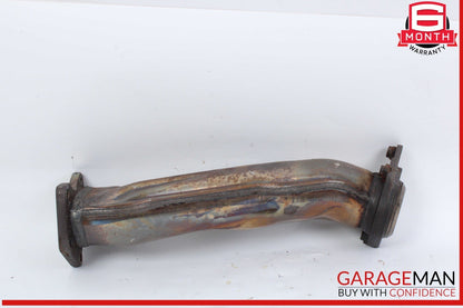 12-19 Mercedes X166 GL450 Engine Exhaust Front Pipe Right Side 2781400608 OEM